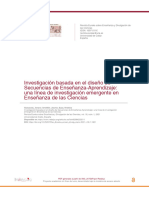 92064232011investigación Basada en El Diseño de Secuencias de Enseñanza-Aprendizaje