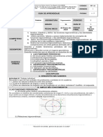 Guia - Trigonometria 10 - 2p - Parte1