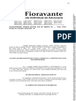 Excelentíssimo Senhor Doutor Juiz de Direito Da - Vara Cível Bauru Da Comarca de Bauru - SP