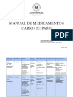 Manual Carro de Paro