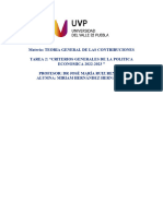 TAREA 2 Paquete Económico 2023 Criterios Generales de Política Económica