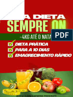 Dieta Sempre On Verde Fitness Story Do Instagram