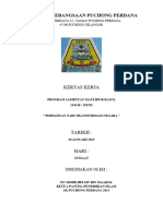 Kertas Kerja Maulidurrasul 2015