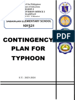 Sabangan Es - 101321 - Conplan in Typhoon Final