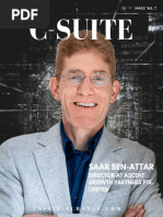 Csuite Magazine - V7 2022