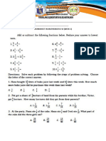 Worksheets Mathematics Week 1-4