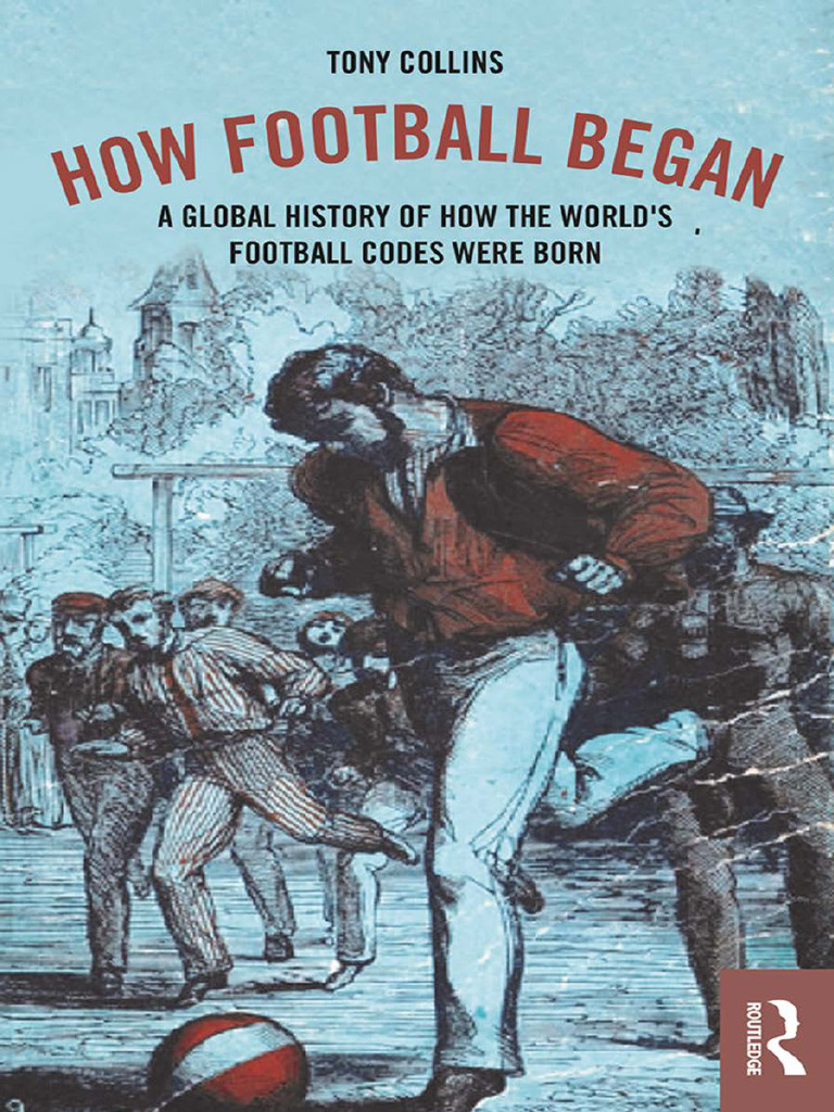 How Football Began A Global | PDF | Association Football