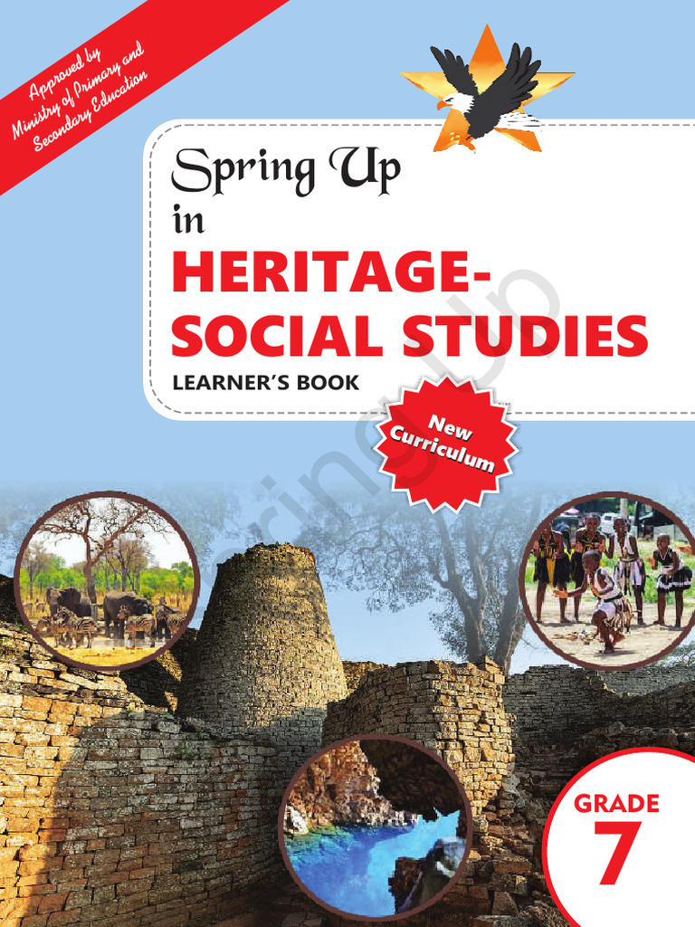 Spring in Heritage and Social Studies Grade 7 | PDF | Marriage | Infidelity