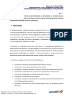 Ministerio de Salud Pública Dirección Distrital 11D04 Celica-Pindal-Puyango-Salud Servicios Institucionales Mantenimiento Y Transporte