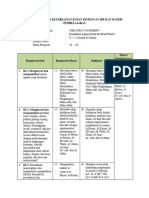 FORMAT ANALISIS KETERKAITAN KI DAN KD DENGAN IPK DAN MATERI PEMBELAJARAN - Fiks