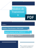 Teleproceso Unidad 3