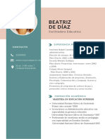 CV Beatriz