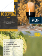 E-Book Manual de Degustação de Cervejas