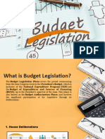 Budget Legislation