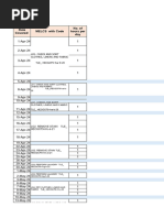JROTC - Uniform Inspection Checklist | PDF | Military Personal ...