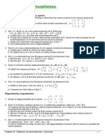 07 - Reduction D Endomorphismes Exercices-2