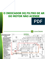 116-O Indicador Do Filtro de Ar Do Motor Não Acende