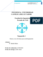 Drones y Usos de Drones para Aerofotogrametría Palma Martin