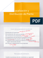 Cap 7 Localización y Distribución de Planta