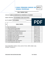 MAKSAR 2023 Bola Tampar