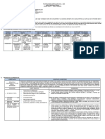 Planificacion Curricular Anual PS 6°