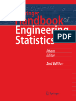 Hoang Pham - Springer Handbook of Engineering Statistics-2023