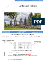 3 Tableaux Statiques 3GL16