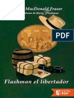 Flasman El Libertador - George MacDonald Fraser