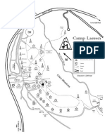 Camp Lass Encamp Ground Map