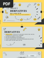 Derivatives Market