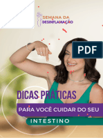 Ebook Saúde Intestinal