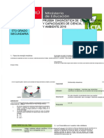 PDF Manual de Correccion Evaluacion Diagnostica Cta 5