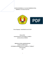 MAKALAH TEKNOLOGI BUDI DAYA TANAMAN HORTIKULTURA (Fix)