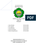 Sistem Pencernaan Kel 9 - 104510