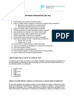 Tipos de Listados Docentes (Bs As)