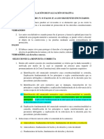 Simulación de Evaluación Sumativa Final