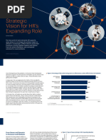 HRLM August23 Pullout A New Strategic Vision For Hrs Expanding Role - GARTNER