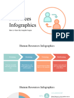 Human Resources Infographics by Slidesgo