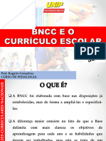 BNCC e Curriculo Escolar