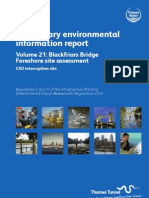 PEIR - Main Report - Vol21-Blackfriars-Bridge-Foreshore