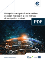 Eurocontrol Data Analytics Civmil Air Nav Context