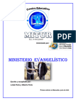 Ministerio Evangelístico