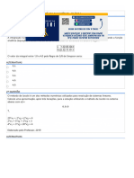 Atividade 2 - Programação e Cálculo Numérico - 512024