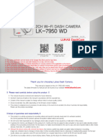 LK-7950 WD User Manual - ENG - Ver3