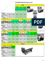 Listado Mantenimiento HINO - 2017 - 071731