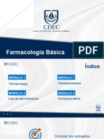 Farmacologia Basica