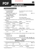 Namma Kalvi 10th Science Important Study Material EM 221604