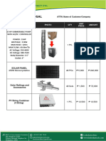 15hp Submersible Pump Complete Set With Price Updated