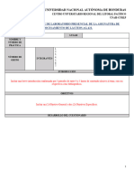 Formato Reporte AG-422