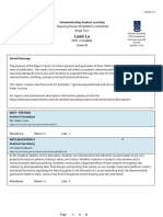 Report Cards - MultiTerm